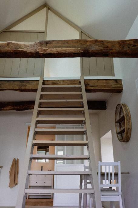 Ti Gwaskell, Maison Proche De Quimper Landudal エクステリア 写真