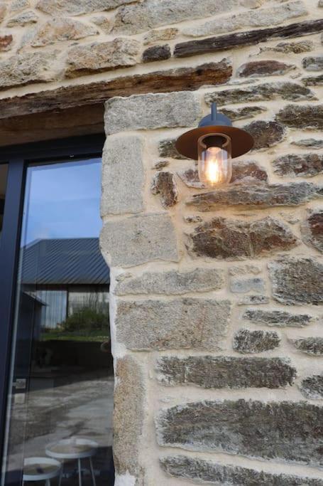 Ti Gwaskell, Maison Proche De Quimper Landudal エクステリア 写真